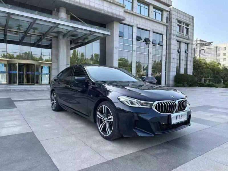 枣庄23年宝马6系3