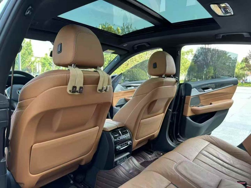 枣庄23年宝马6系5