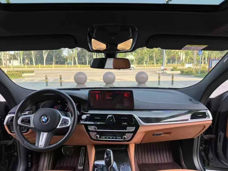 枣庄23年宝马6系6