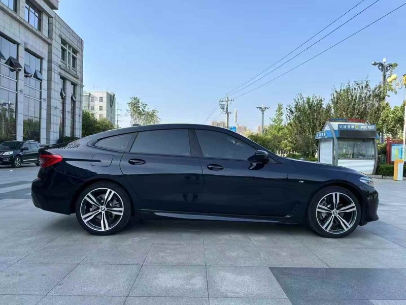 枣庄23年宝马6系7