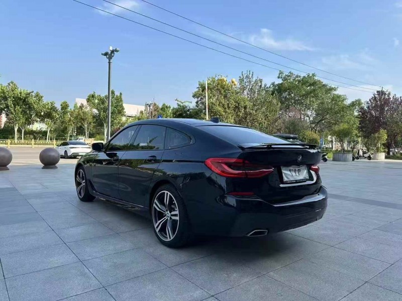 枣庄23年宝马6系9