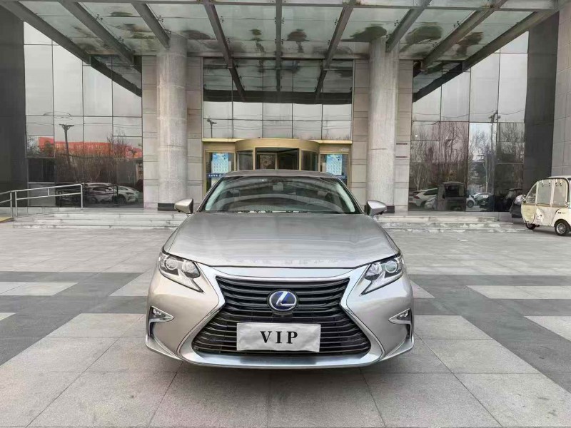 枣庄18年雷克萨斯ES1