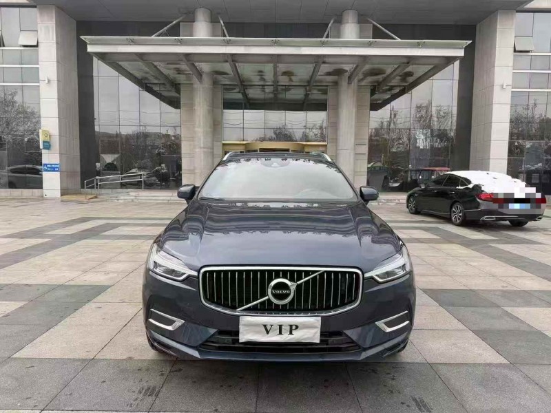 枣庄21年沃尔沃XC601
