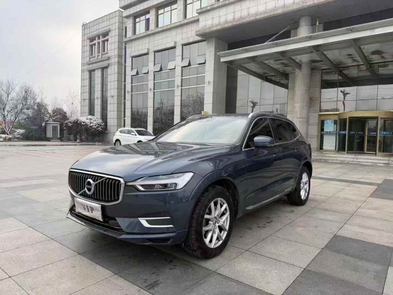 枣庄21年沃尔沃XC602