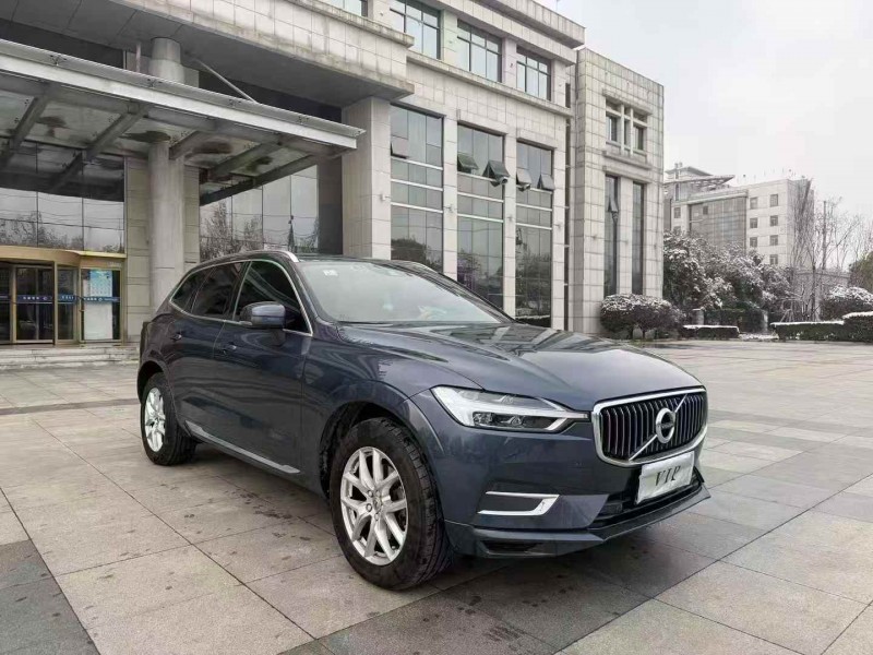 枣庄21年沃尔沃XC603