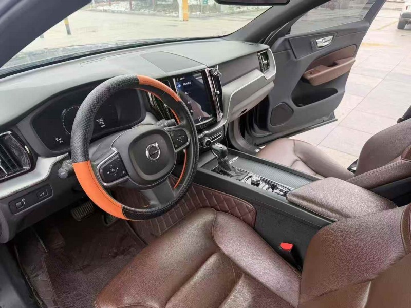 枣庄21年沃尔沃XC604