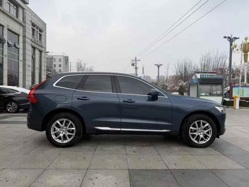 枣庄21年沃尔沃XC607