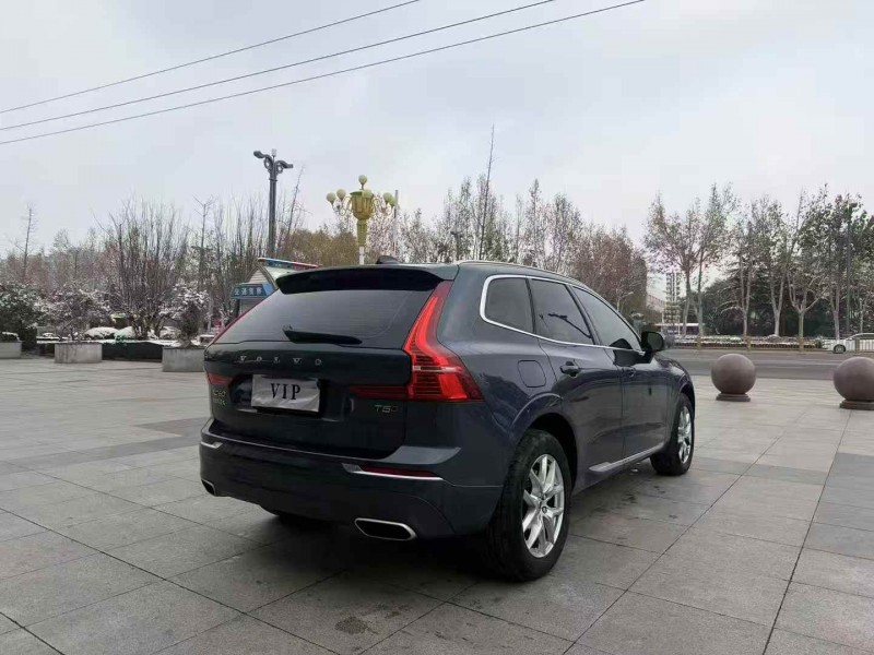 枣庄21年沃尔沃XC608