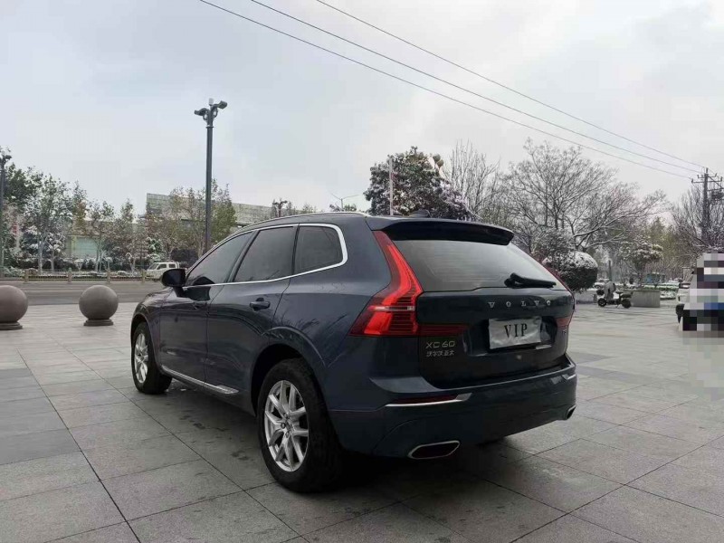 枣庄21年沃尔沃XC609