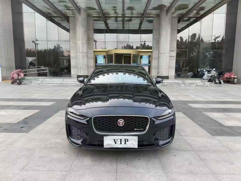 枣庄23年捷豹XEL1