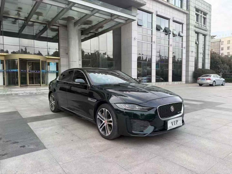 枣庄23年捷豹XEL3