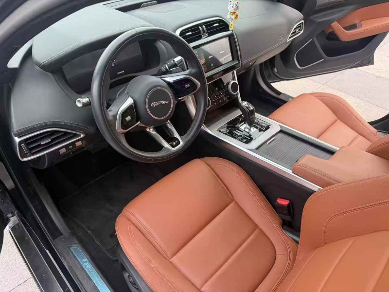 枣庄23年捷豹XEL4