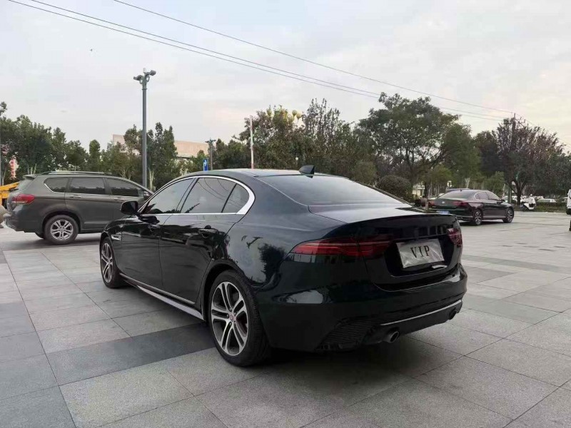 枣庄23年捷豹XEL9