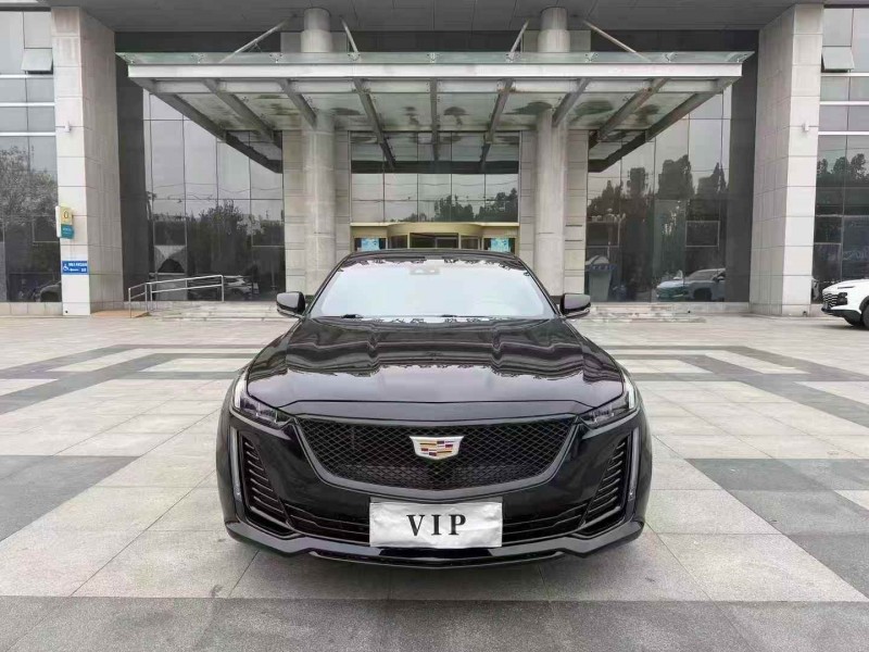 枣庄23年凯迪拉克XT51