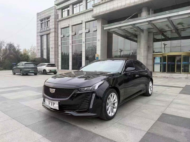 枣庄23年凯迪拉克XT52