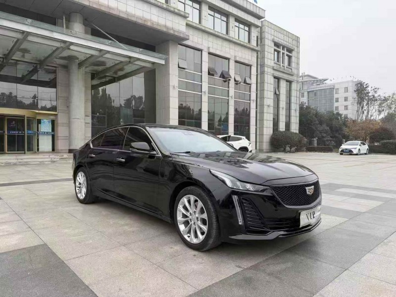 枣庄23年凯迪拉克XT53