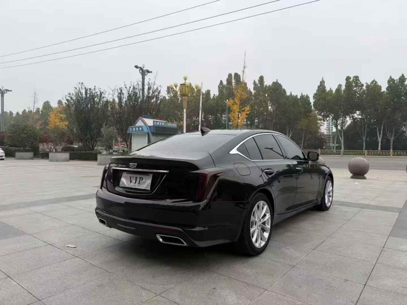 枣庄23年凯迪拉克XT58