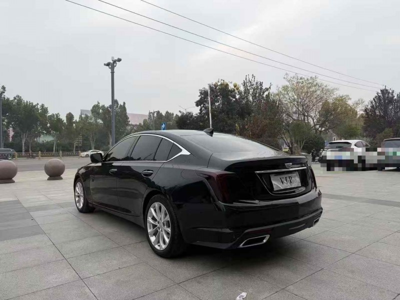 枣庄23年凯迪拉克XT59