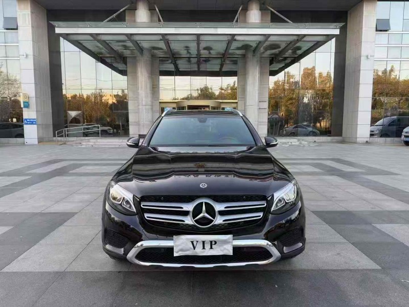 枣庄18年奔驰GLC1