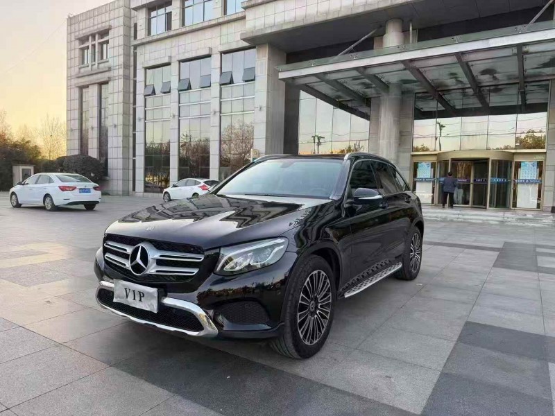 枣庄18年奔驰GLC2