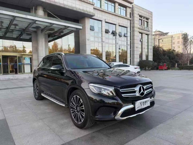 枣庄18年奔驰GLC3