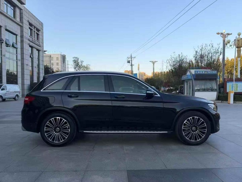 枣庄18年奔驰GLC7