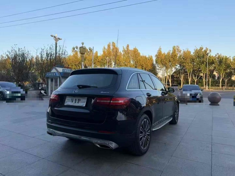 枣庄18年奔驰GLC8