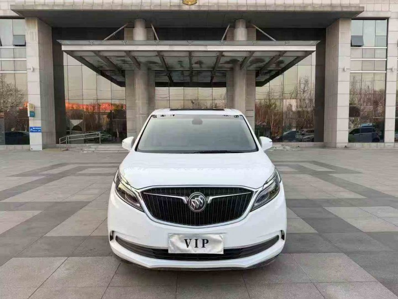 枣庄19年别克GL81