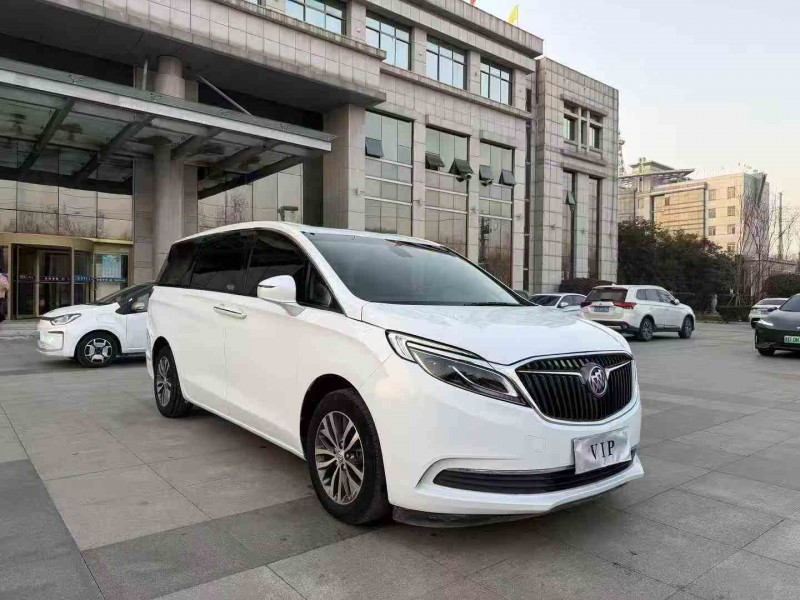 枣庄19年别克GL83