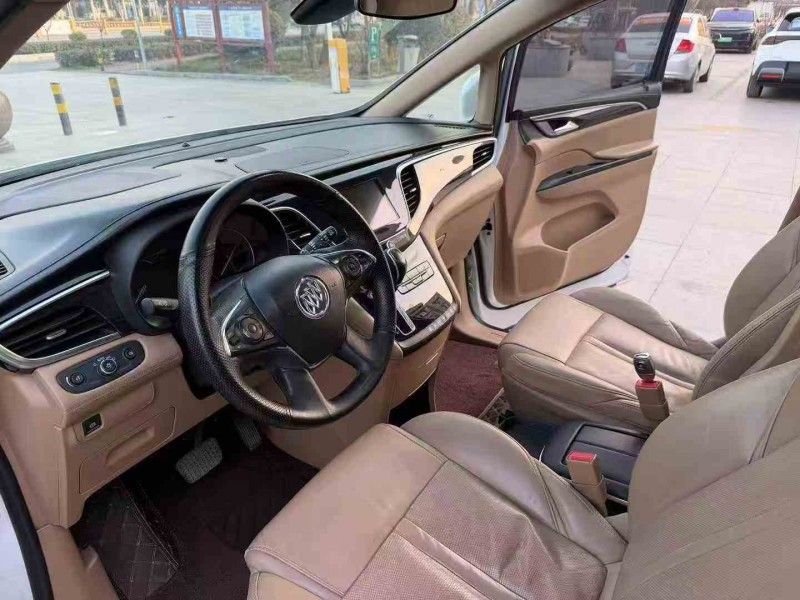 枣庄19年别克GL84