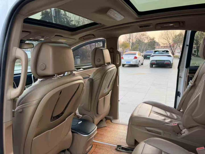 枣庄19年别克GL85