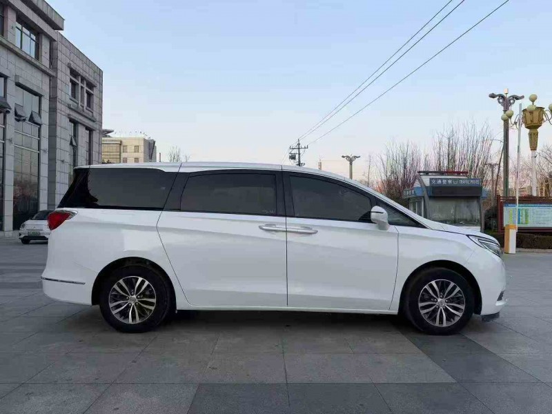 枣庄19年别克GL87