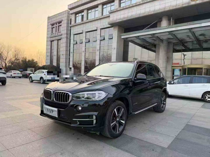 枣庄16年宝马X52