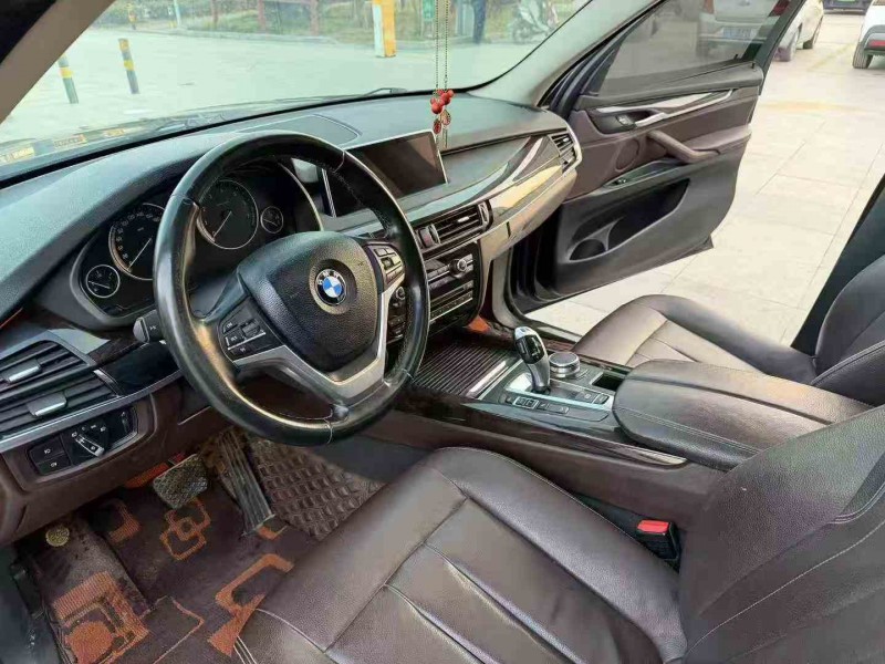 枣庄16年宝马X54