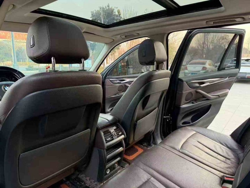 枣庄16年宝马X55