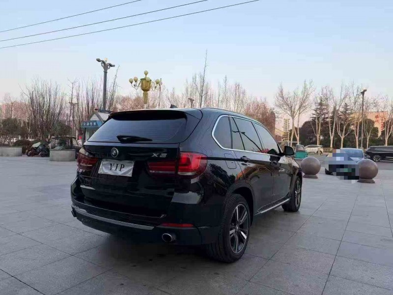 枣庄16年宝马X58