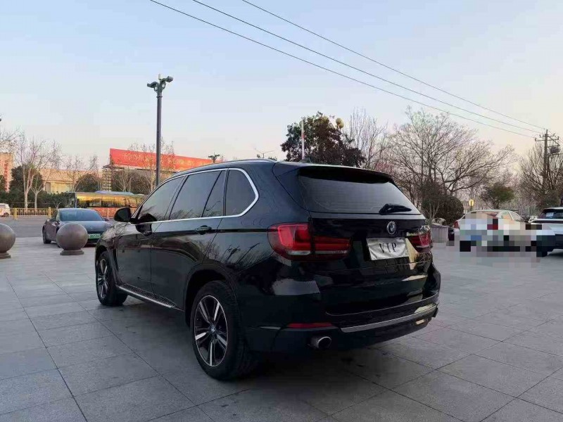 枣庄16年宝马X59