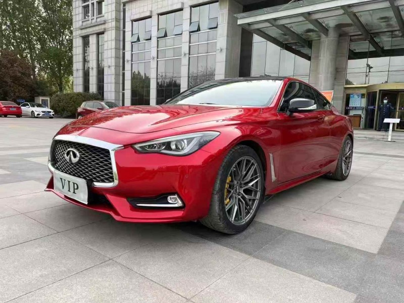 枣庄19年英菲尼迪Q602