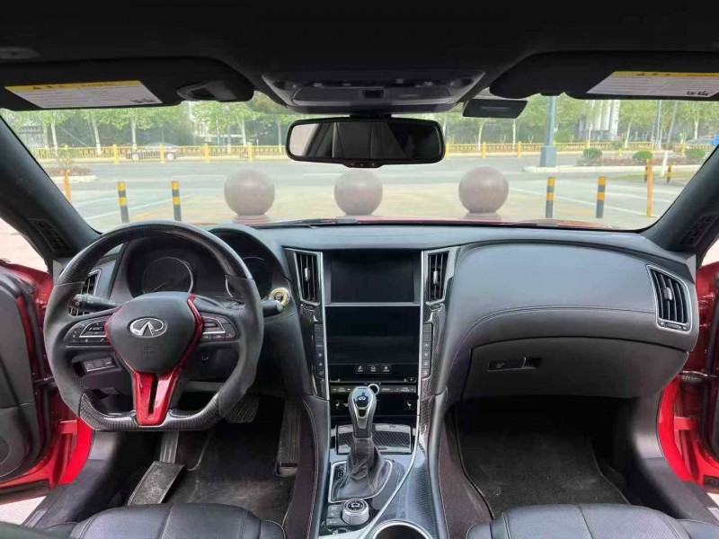 枣庄19年英菲尼迪Q606