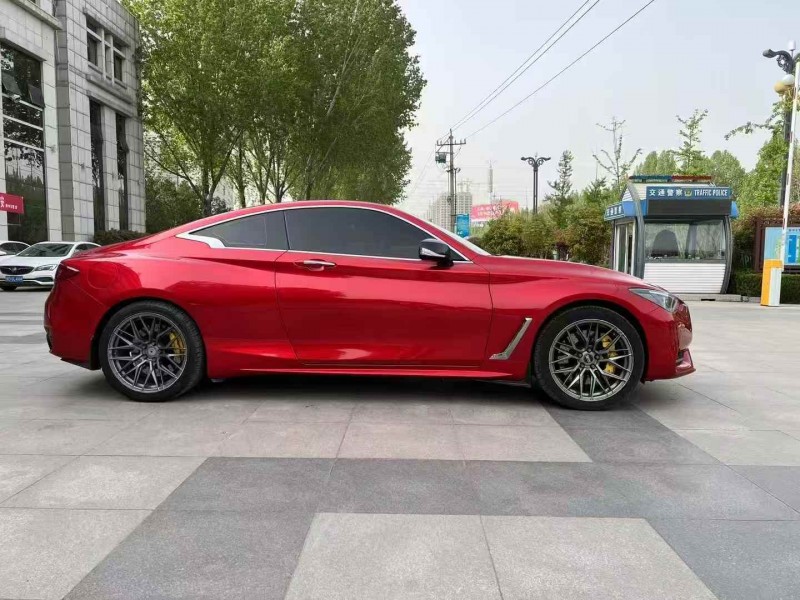 枣庄19年英菲尼迪Q607