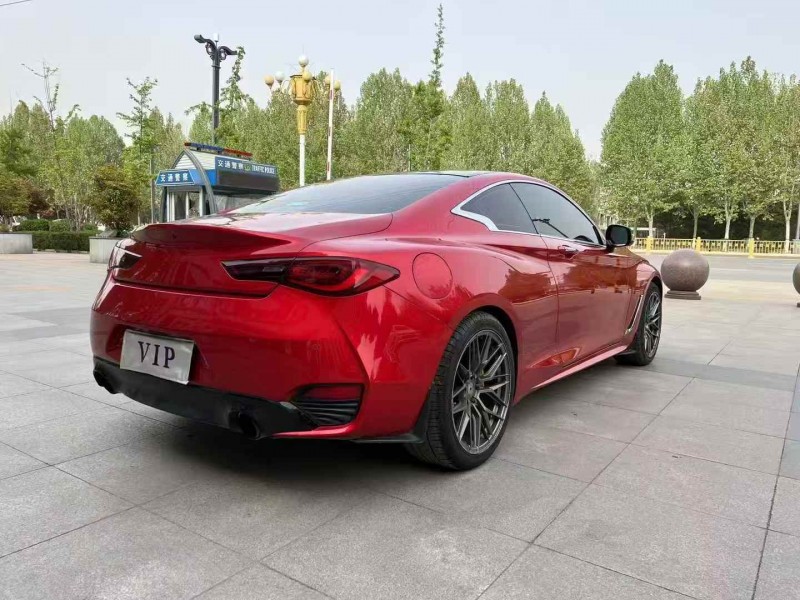 枣庄19年英菲尼迪Q608