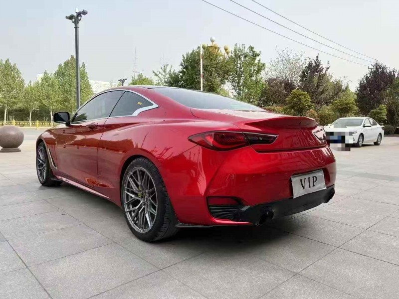 枣庄19年英菲尼迪Q609