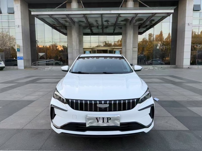 棗莊25年吉利繽瑞1