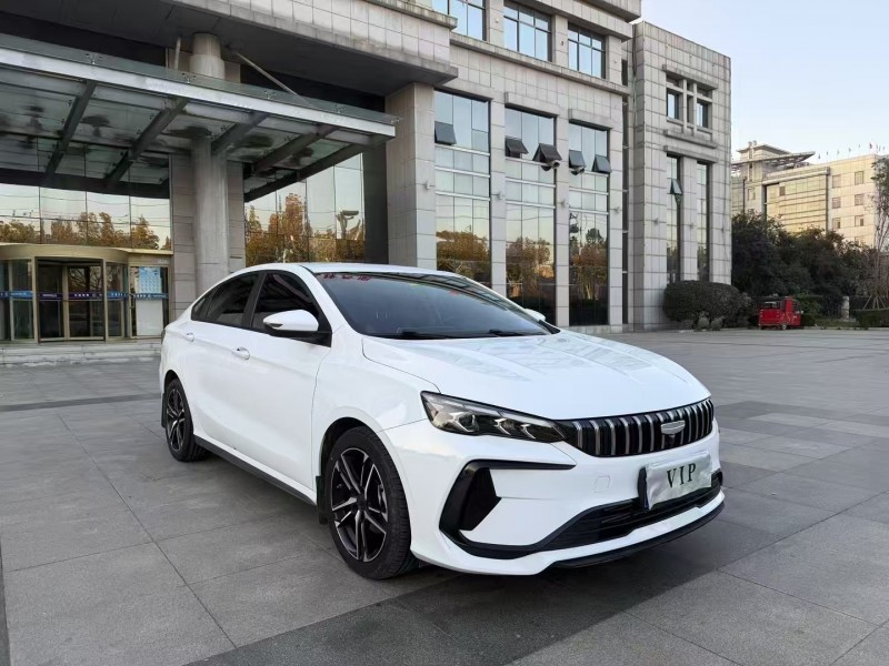 棗莊25年吉利繽瑞3