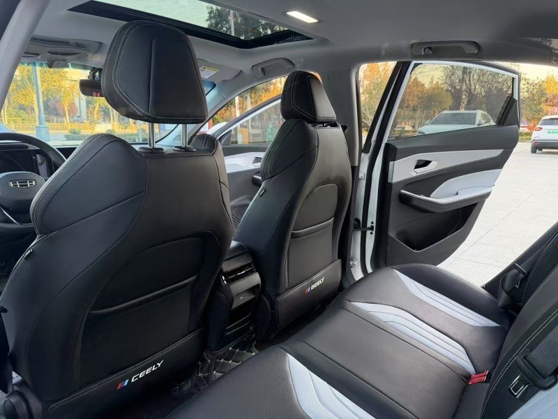 棗莊25年吉利繽瑞5