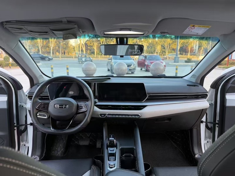 棗莊25年吉利繽瑞6