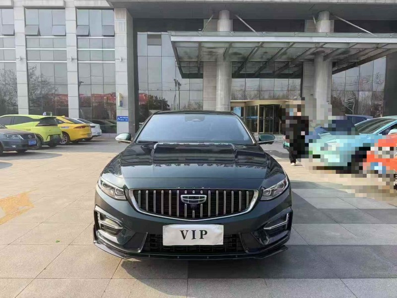 棗莊23年吉利星瑞1