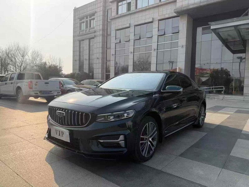 棗莊23年吉利星瑞2