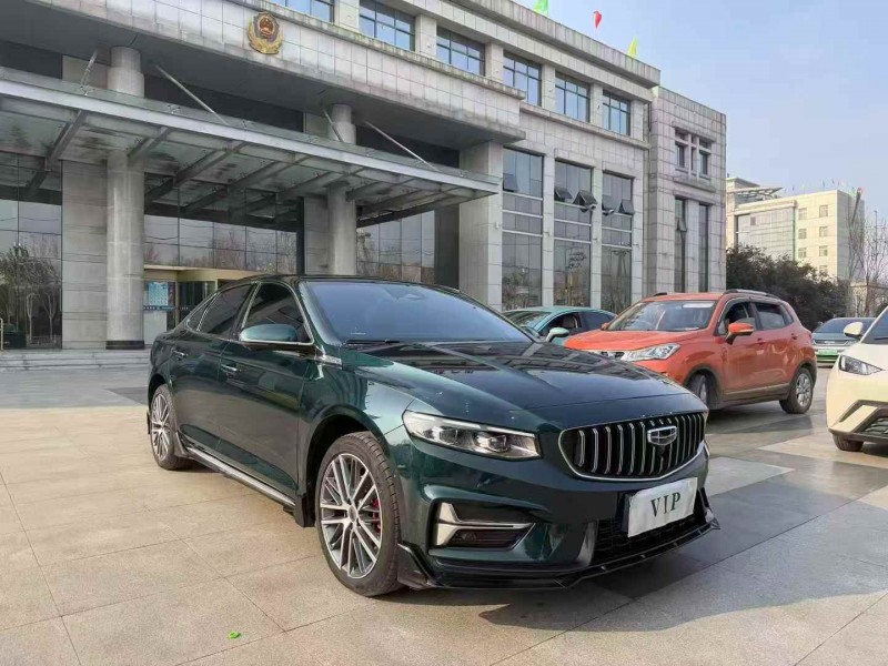 棗莊23年吉利星瑞3