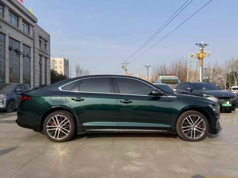 棗莊23年吉利星瑞4